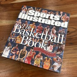 Sports Illustrated The NBA Basketball Book Hardcover