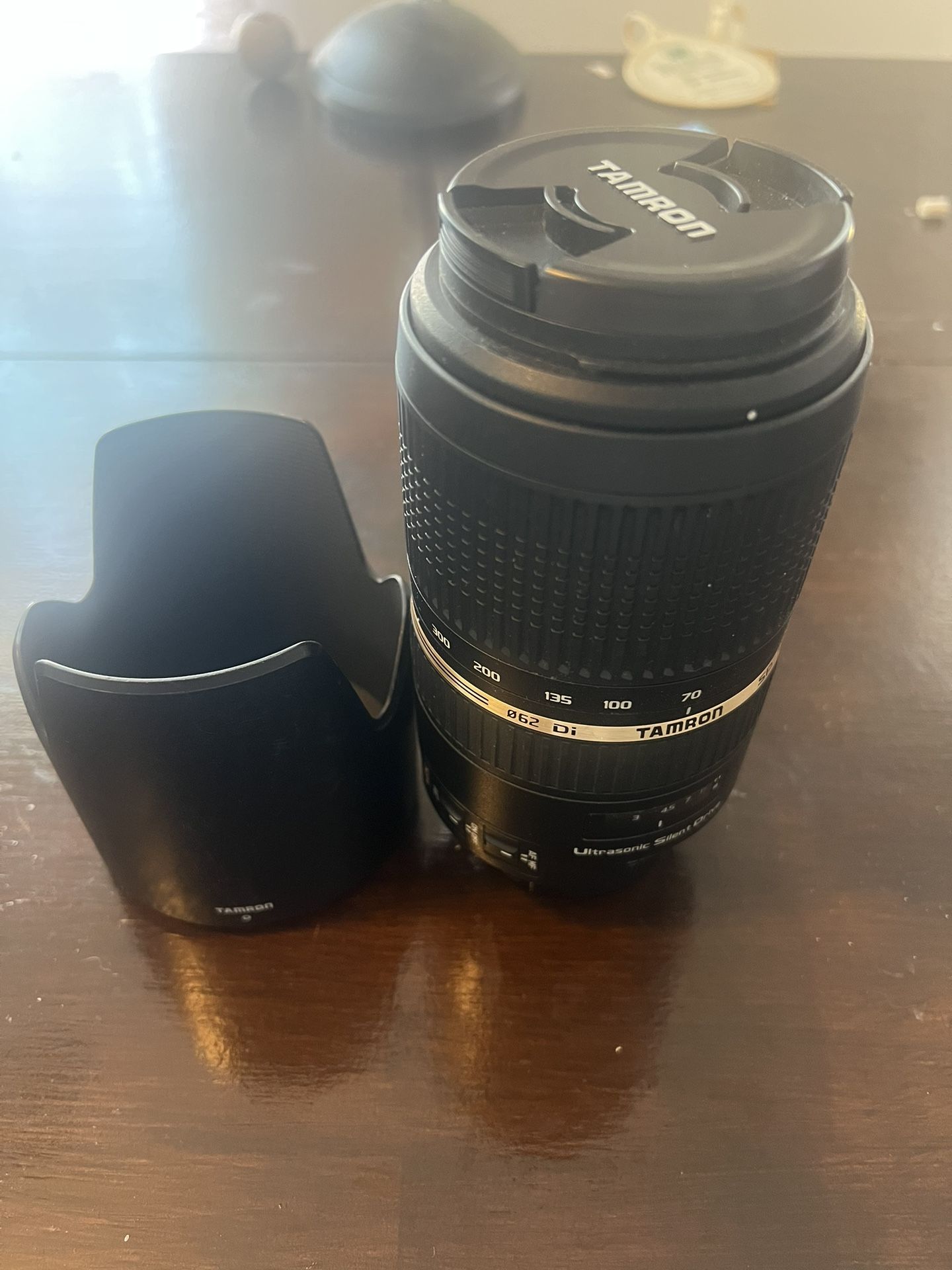 Tamron 70-300mm F/4-5.6