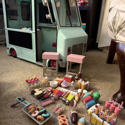 Ice Cream Truck Our Generation 