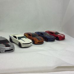 5 Camaros For 13$