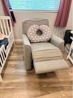 Reclining chair
