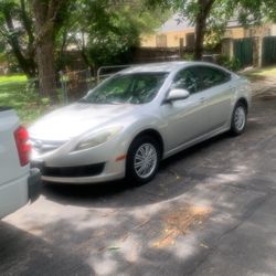 2011 Mazda 6