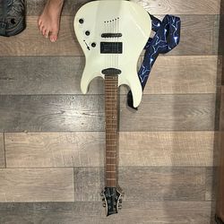 Mitchell electric guitar