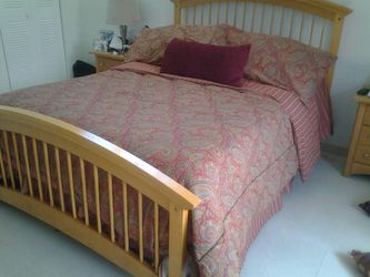 Ralph Lauren comforter