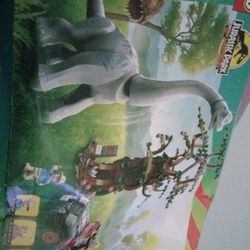 30 Year Anniversary Edition Jurassic Park Lego Set