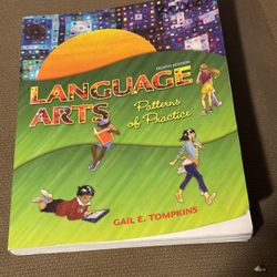 Language Arts Patterns of Practice 8th Edition
