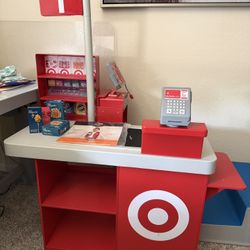     Target Kids Play Store Checkout – Pretend Play Cash Register Toy