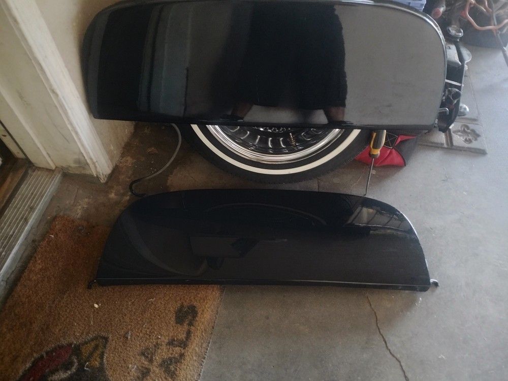 Chevy Skirts Parts