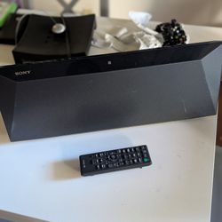 Sony Home Stereo CD/FM/AM/BT/USB 