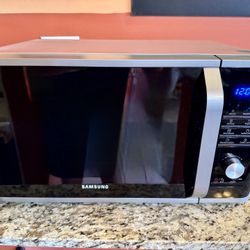 Samsung microwave 