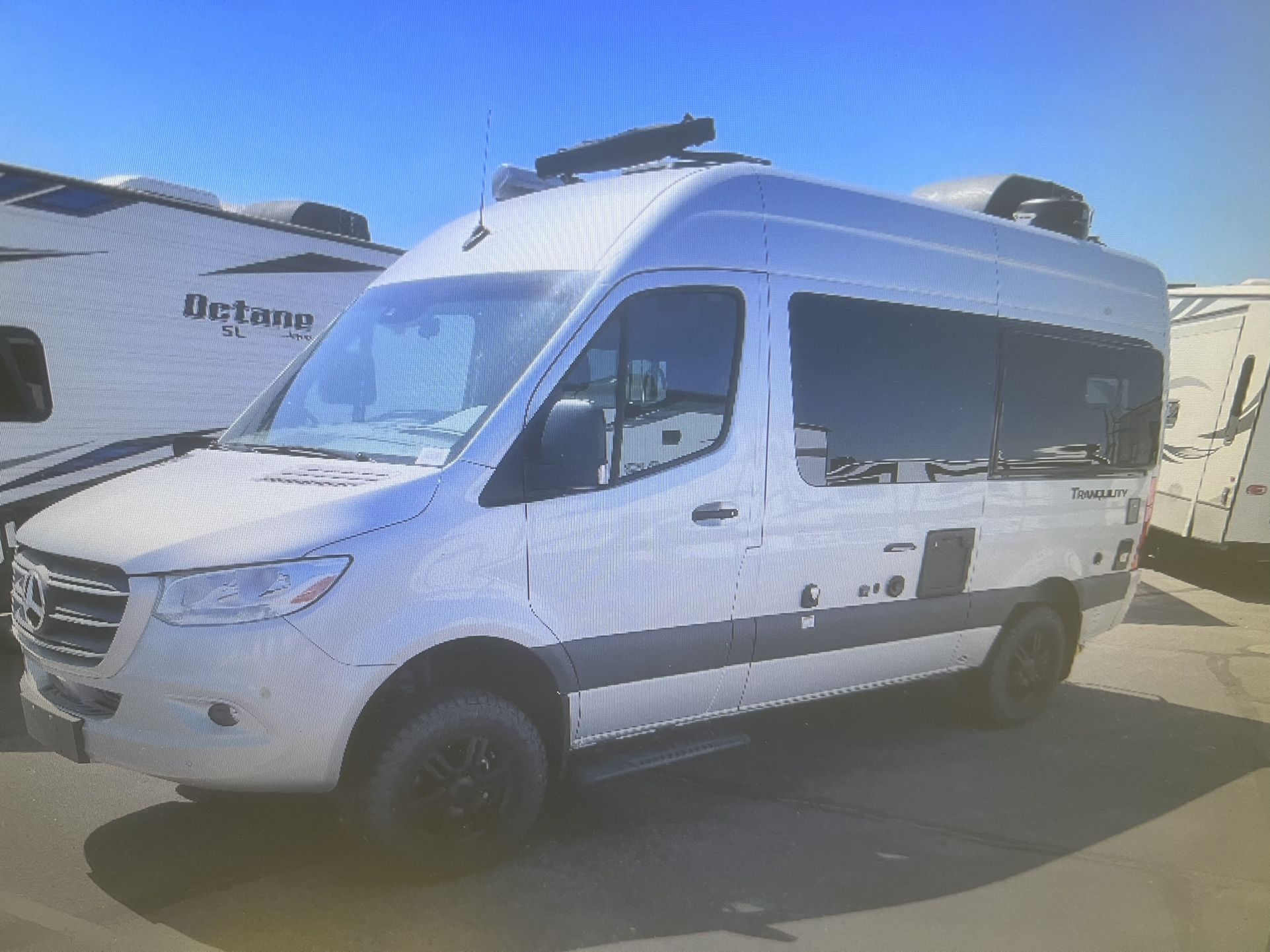 2022 TRANQULITY 19L Class B