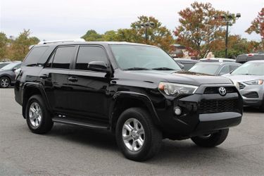 2018 Toyota 4Runner