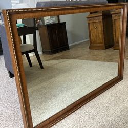 Mid Century Modern Mirror 60’s 