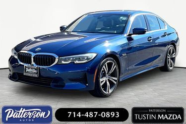 2022 BMW 330e