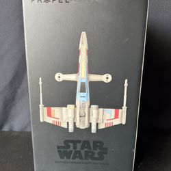 Propel Star Wars T-65 X-Wing Drone Collector's Edition SEALED