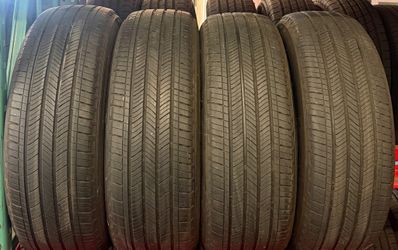 225 60 18 Michelin 5022