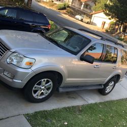 2007 Ford Explorer