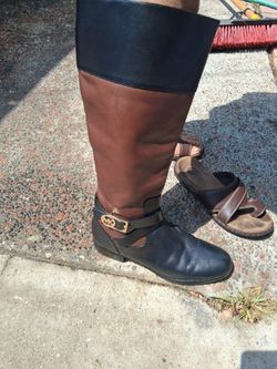Mk boots