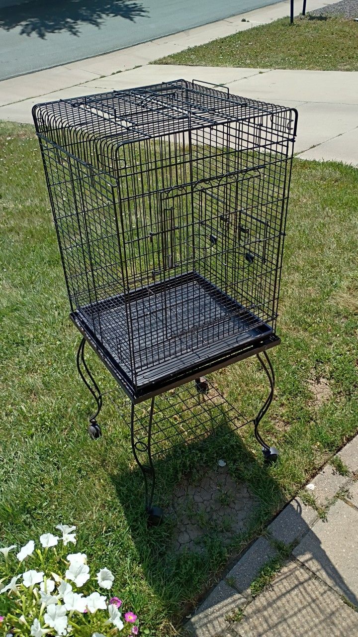 Big Bird Cage