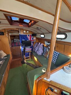 1978 Tashing 34.5’ Sailboat