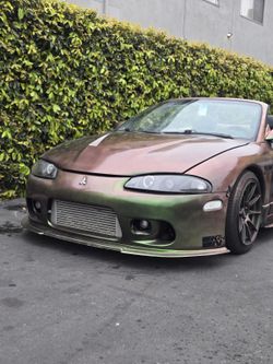 Parting out 94 - 99 eclipse spyder all wheel drive gst gsx