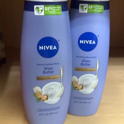 Body wash
