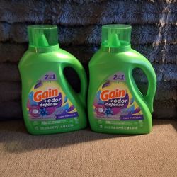 Gain Laundry Soap 