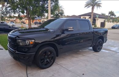 2021 Dodge Ram 1500