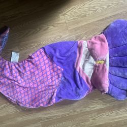 Mermaid Sleeping Bag