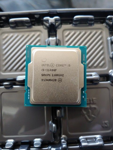 Intel Core i5-11400f 6 Core Rocket Lake Processor