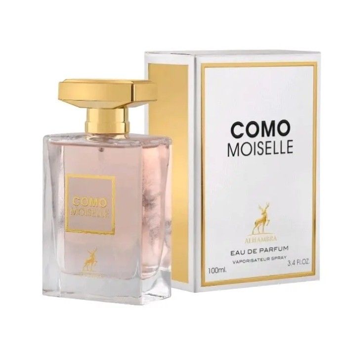 Como Moiselle Edp For Women 3.4.fl.oz 