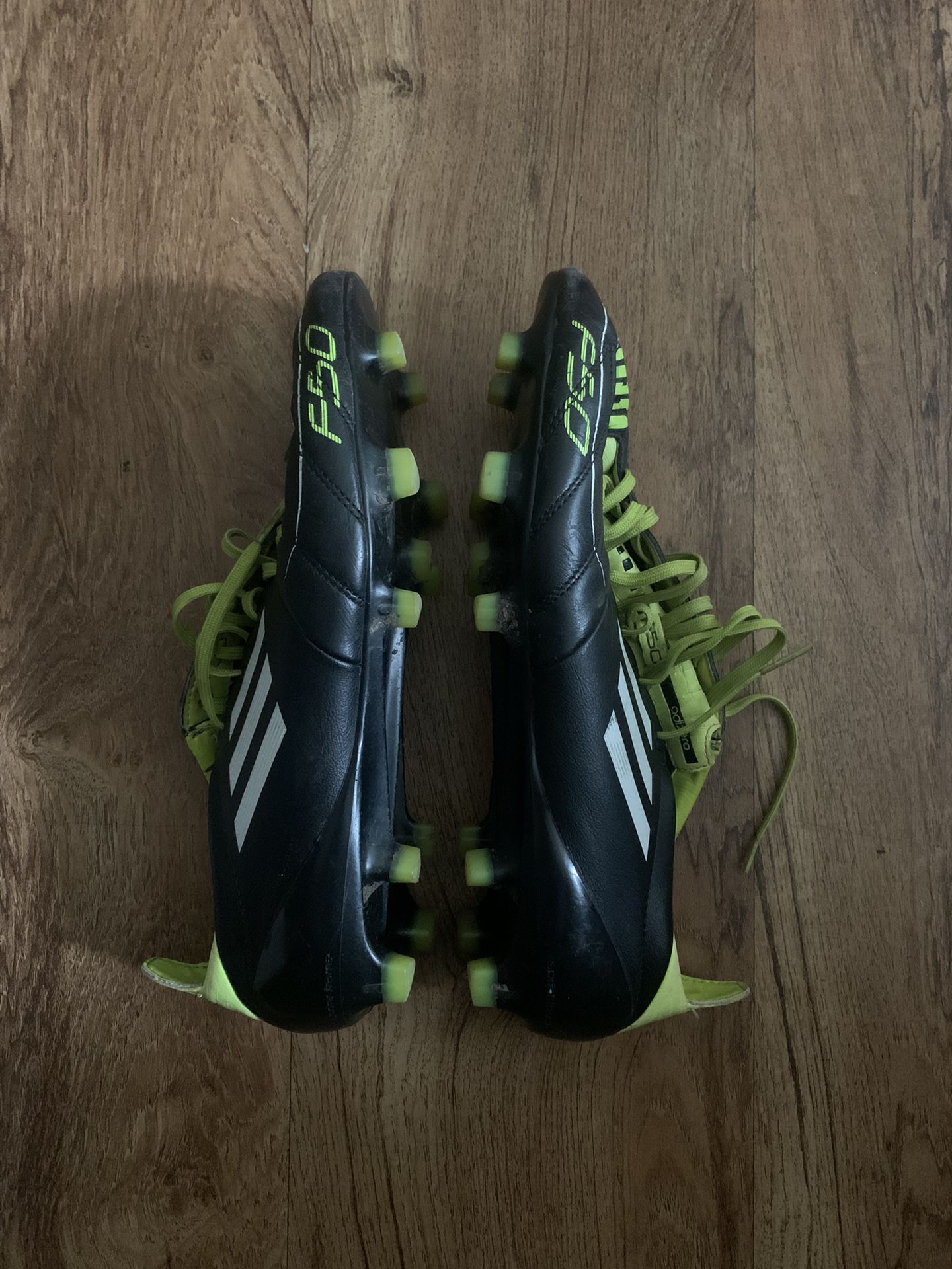 Adidas F50 Adizero II Leather