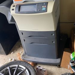 Hp Laser Jet M4345 MFP Commercial Printer 