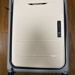 Traveler's Choice Collapsible Spinner Luggage