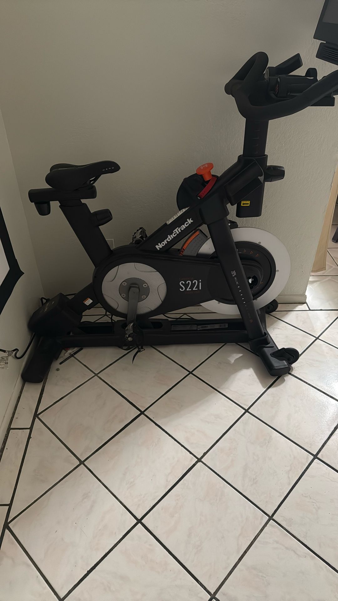 NordicTrack S22i