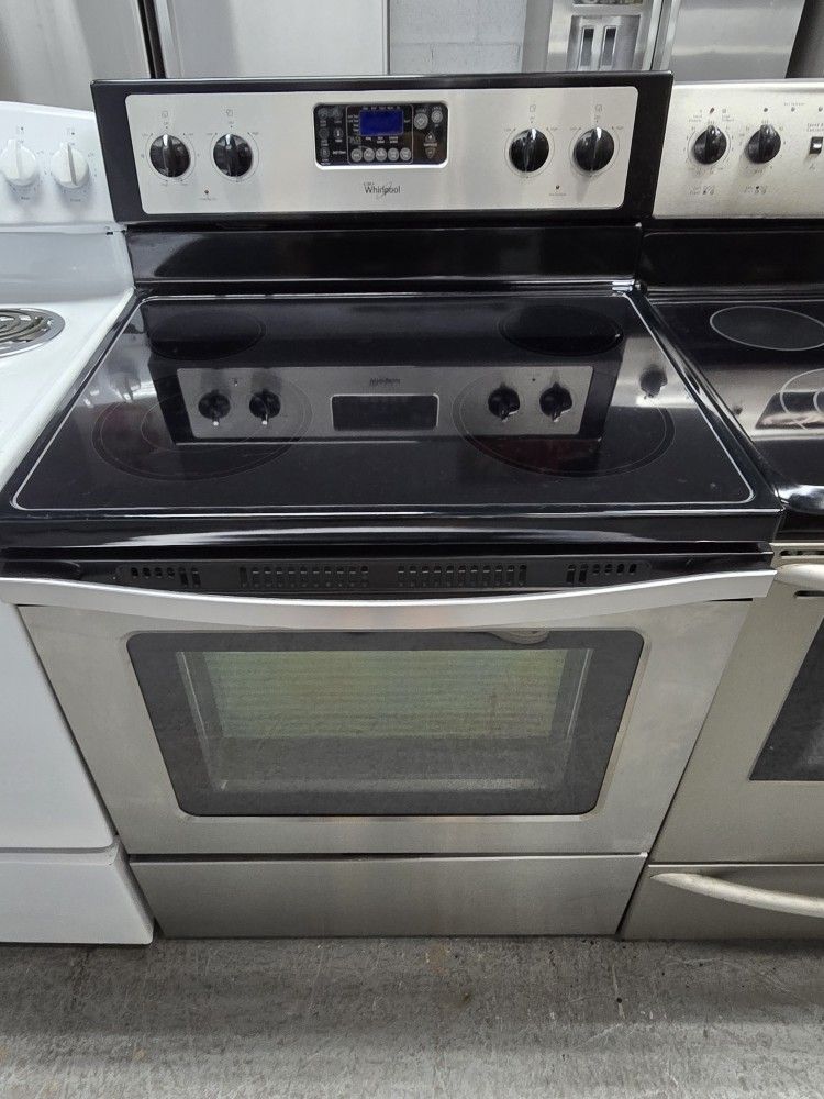 Stove Whirlpool 