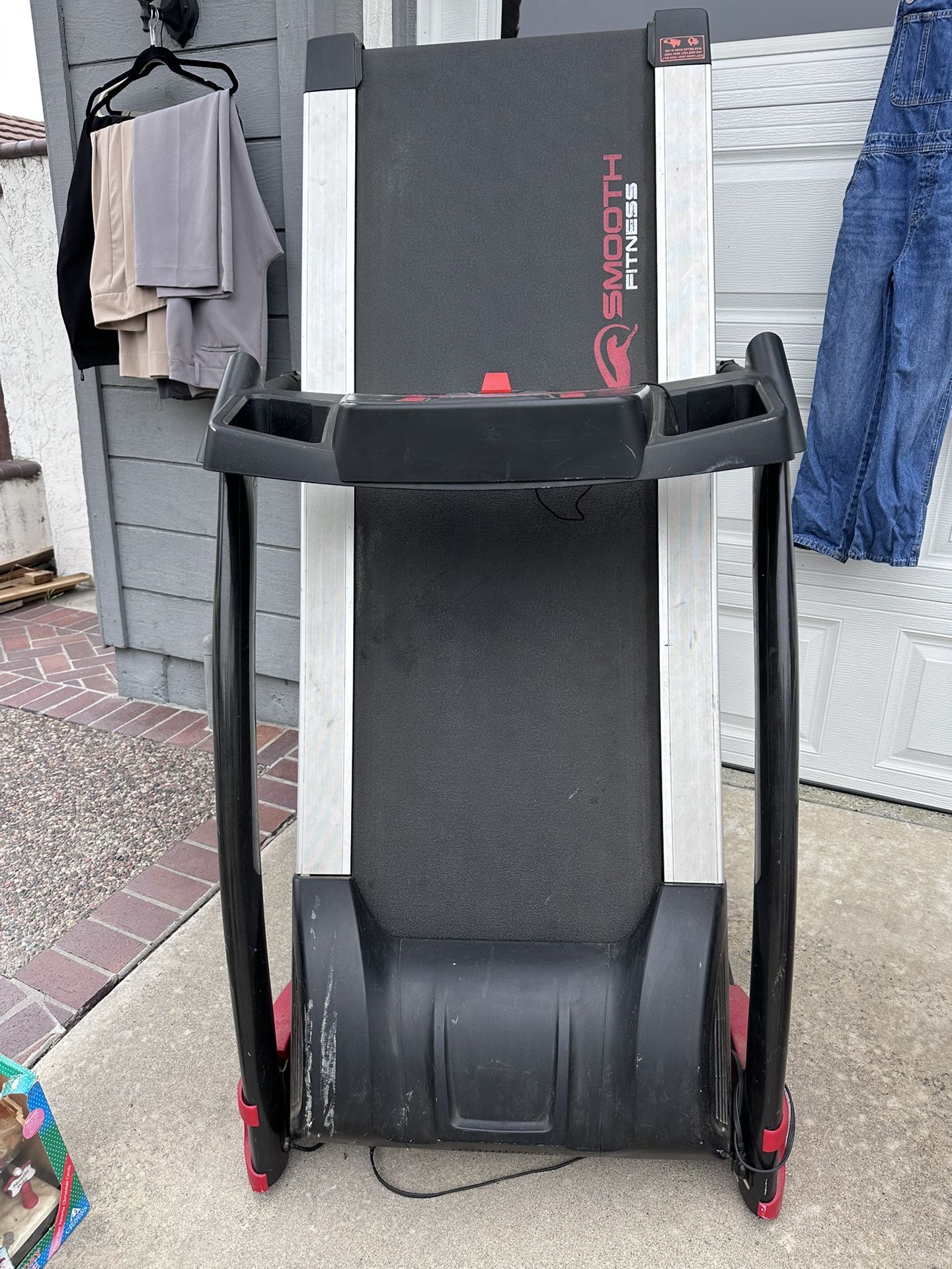 Folding Running Treadmill