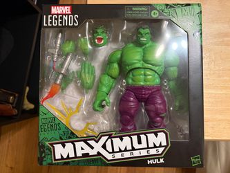 Marvel Legends Maximum Hulk