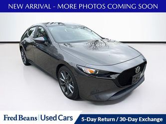 2019 Mazda Mazda3 Hatchback
