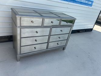 Pier one imports Mirrored dresser