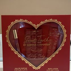 Sabrina Carpenter Perfume Set 