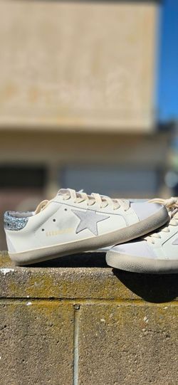 Golden goose super star sneakers