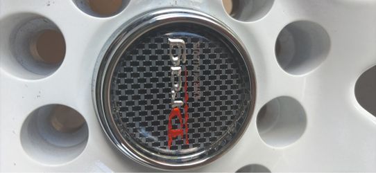 Tire and rim - new