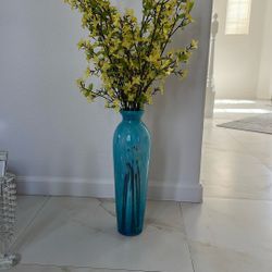 Decorative Glass Vase
