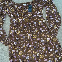 New Size L Dress 