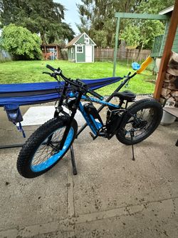 Mountain E-bike Cyrusher XF800