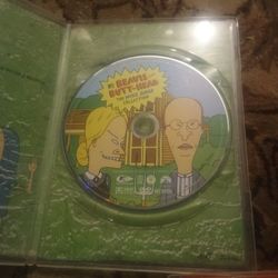 Beavis and Butthead The Mike Judge Collection ( 5 Disc's )