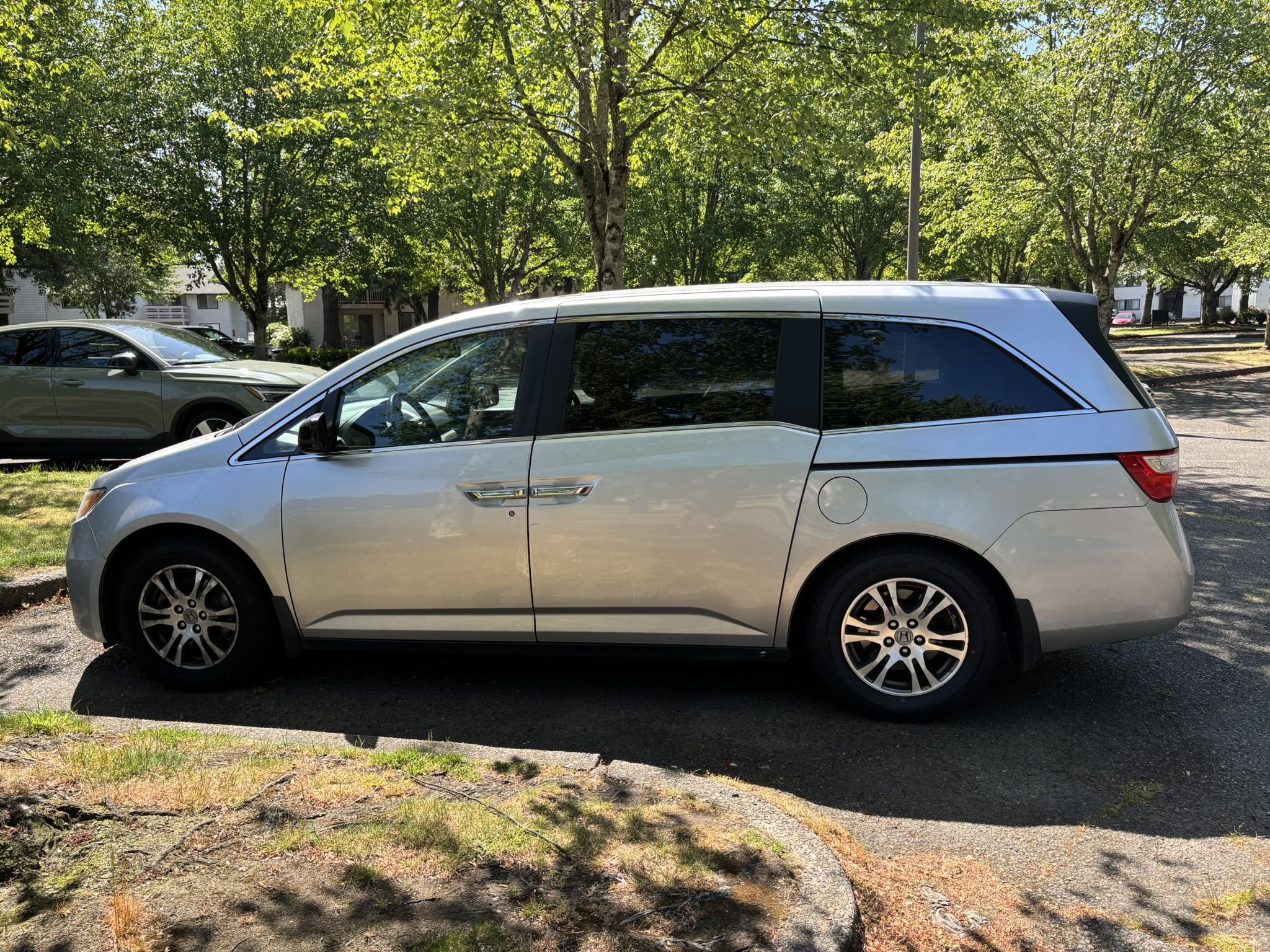 2011 Honda Odyssey