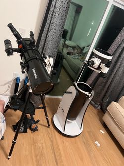 Skywatcher 8” dob