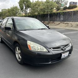 2003 Honda Accord
